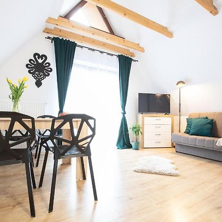 Apartamenty U Nosa Zakopane Exterior foto