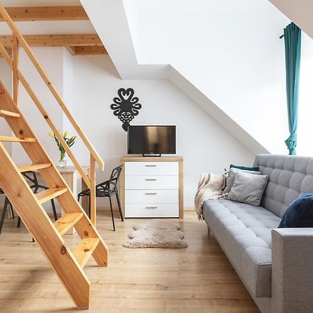 Apartamenty U Nosa Zakopane Exterior foto