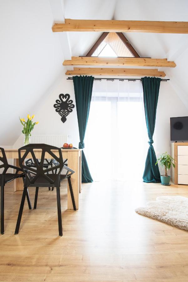 Apartamenty U Nosa Zakopane Exterior foto