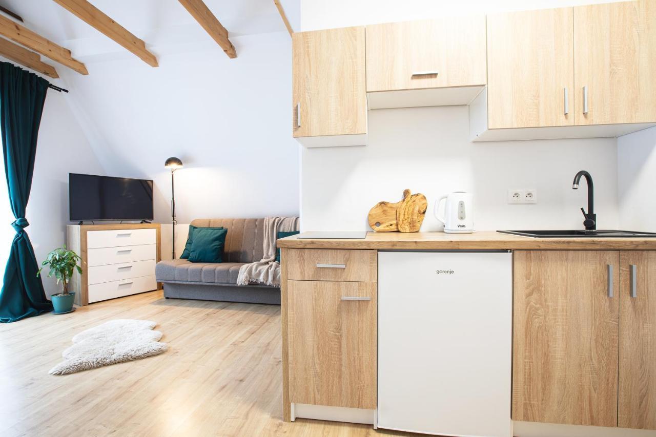 Apartamenty U Nosa Zakopane Exterior foto