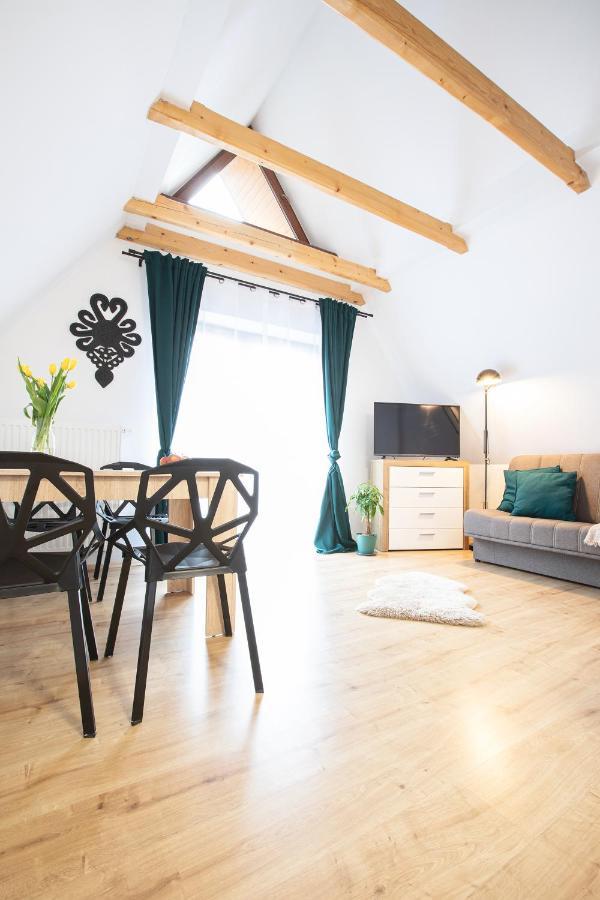 Apartamenty U Nosa Zakopane Exterior foto