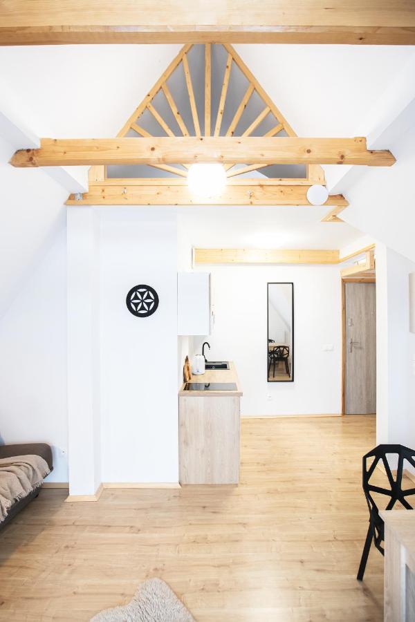 Apartamenty U Nosa Zakopane Exterior foto