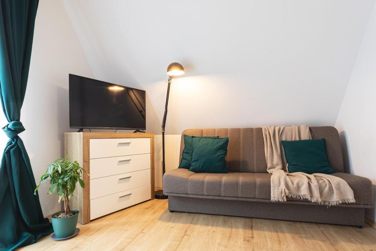 Apartamenty U Nosa Zakopane Exterior foto