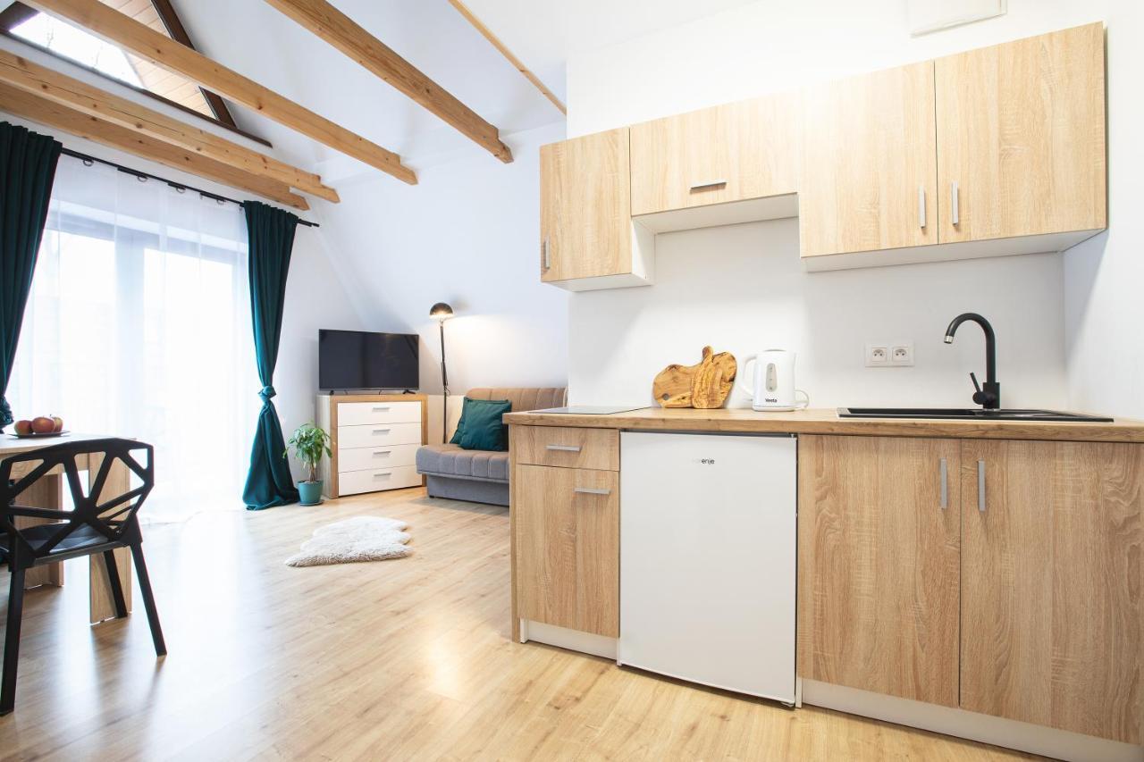 Apartamenty U Nosa Zakopane Exterior foto
