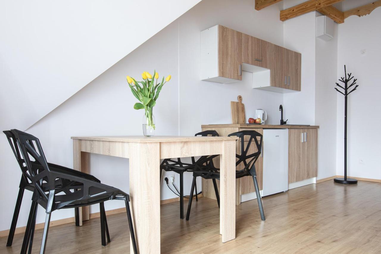 Apartamenty U Nosa Zakopane Exterior foto