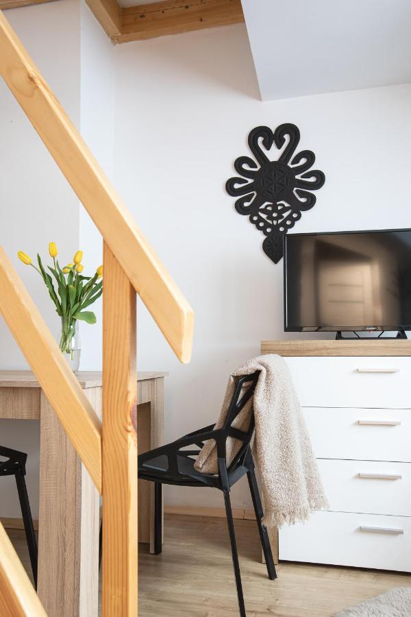 Apartamenty U Nosa Zakopane Exterior foto