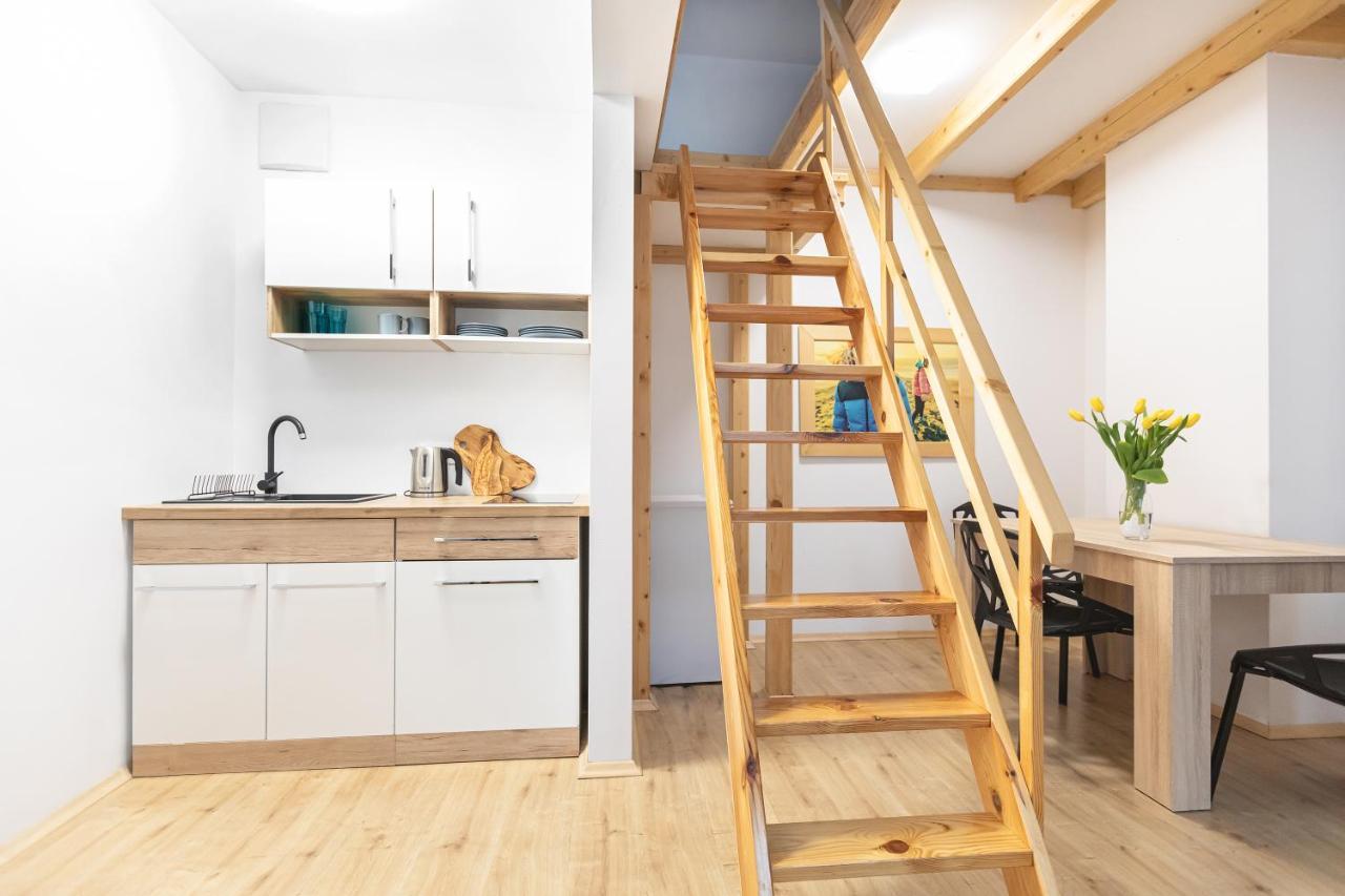 Apartamenty U Nosa Zakopane Exterior foto