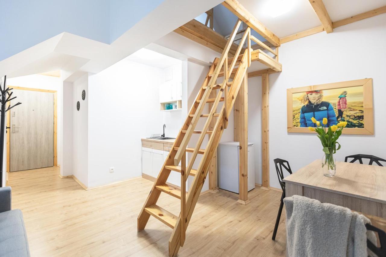 Apartamenty U Nosa Zakopane Exterior foto