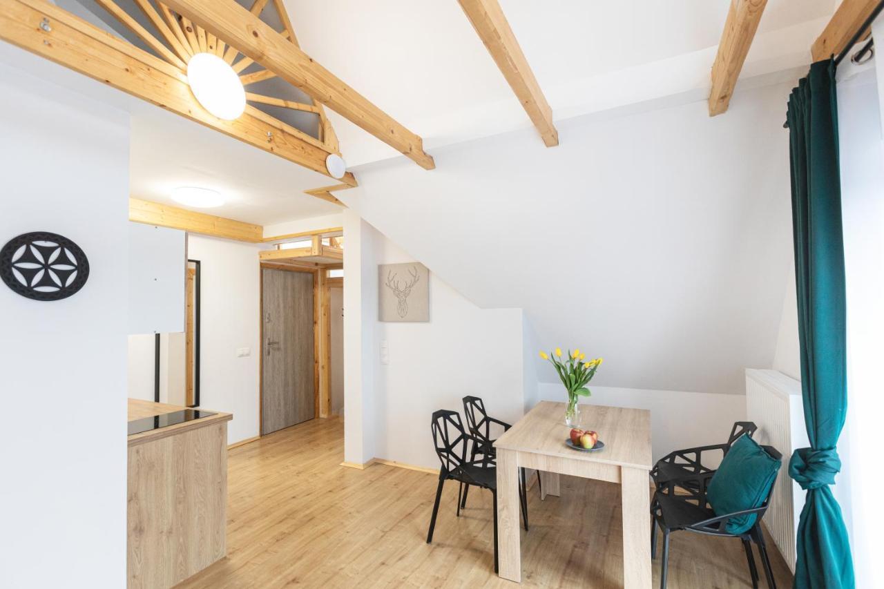Apartamenty U Nosa Zakopane Exterior foto