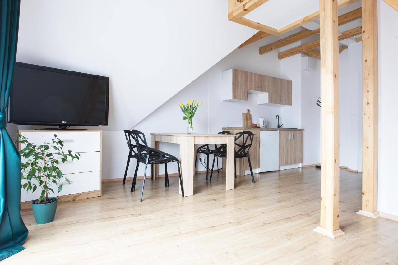 Apartamenty U Nosa Zakopane Exterior foto