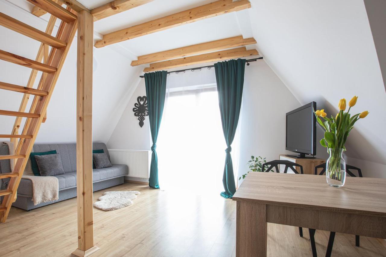 Apartamenty U Nosa Zakopane Exterior foto