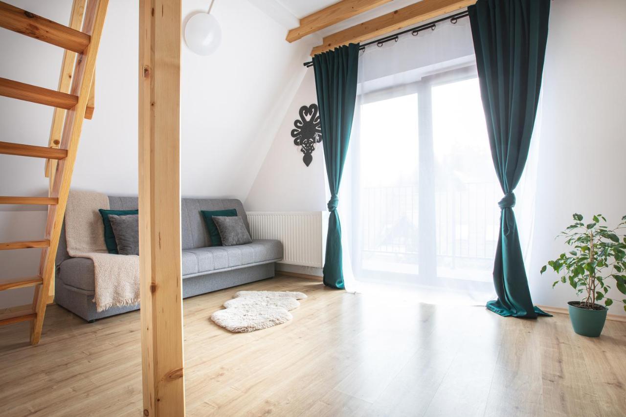 Apartamenty U Nosa Zakopane Exterior foto