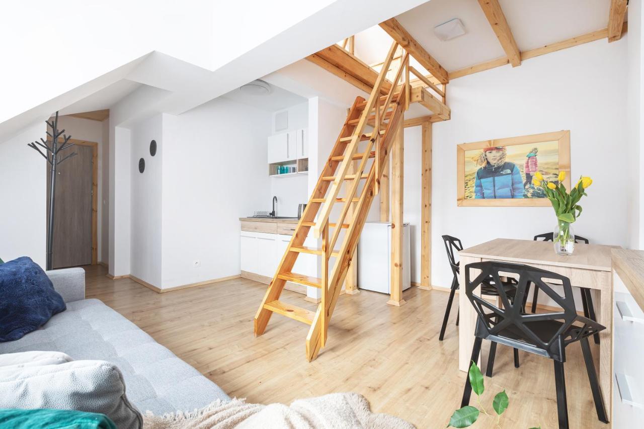 Apartamenty U Nosa Zakopane Exterior foto