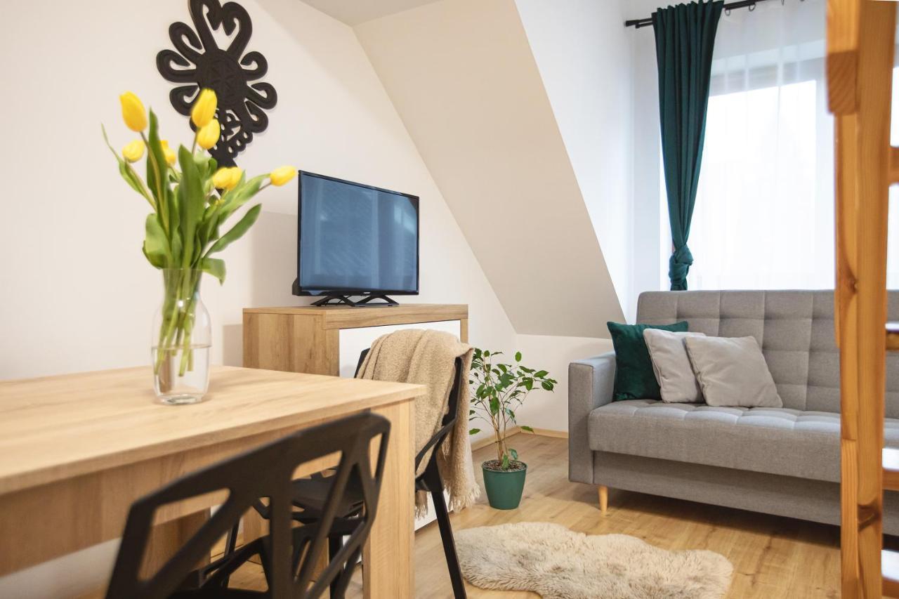 Apartamenty U Nosa Zakopane Exterior foto